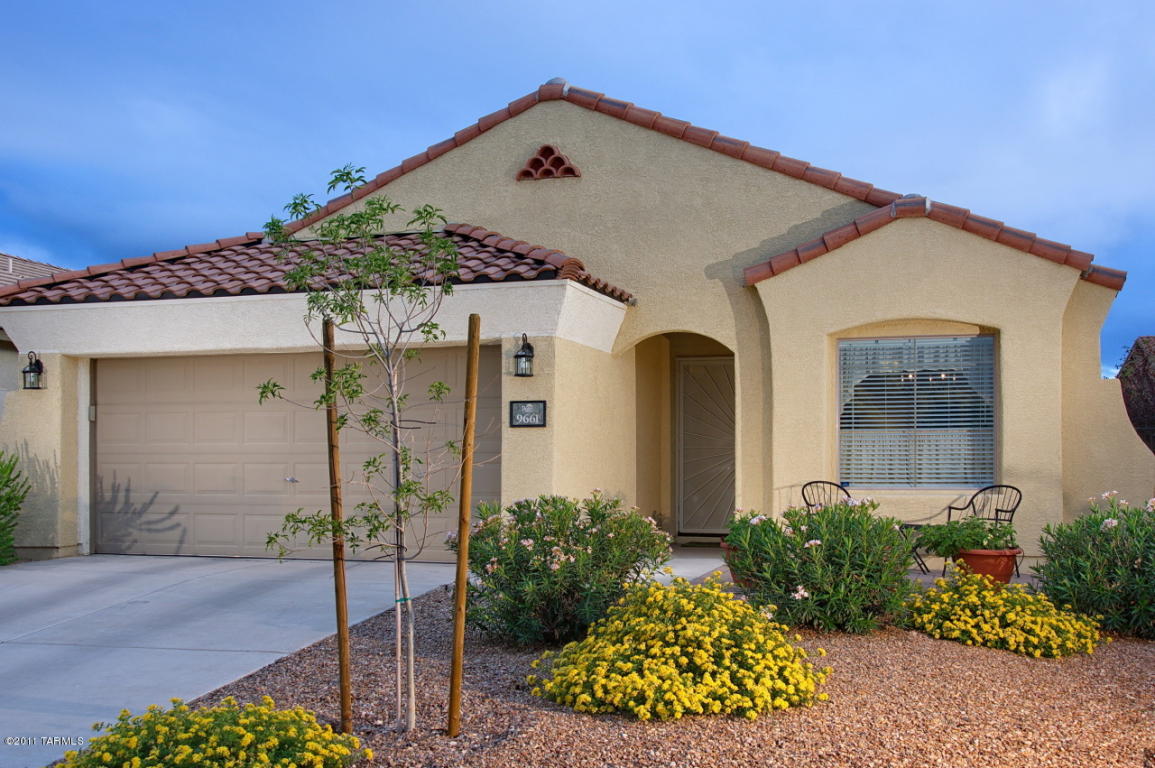 9661 E Belasco Loop, Tucson, AZ 85748 photo 1