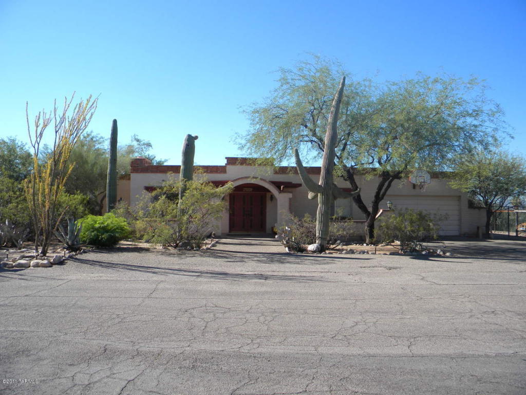420 E Deone Ln N, Tucson, AZ 85704 photo 1