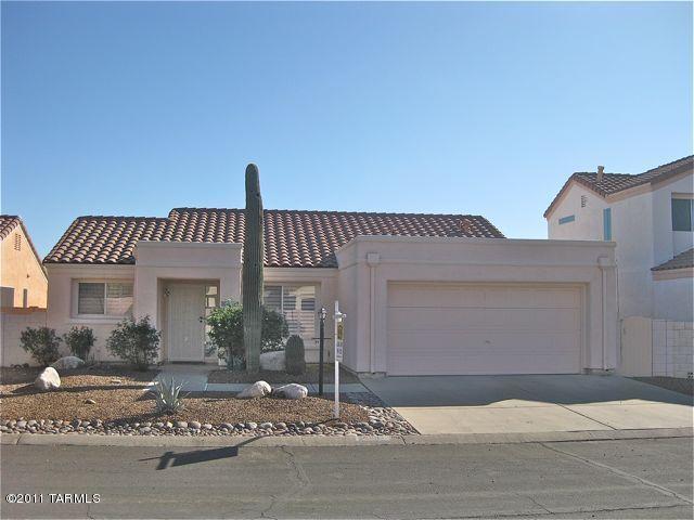 3589 W Thundercloud Loop, Tucson, AZ 85742 photo 1