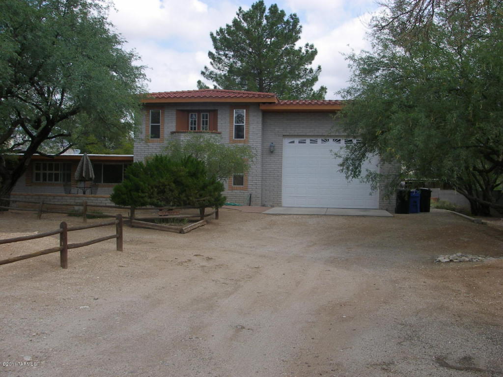 11121 E Quick Draw Pl, Tucson, AZ 85749 photo 1