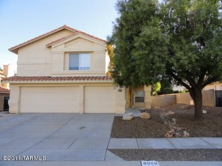 8050 E Hampton Dr, Tucson, AZ 85715 photo 1