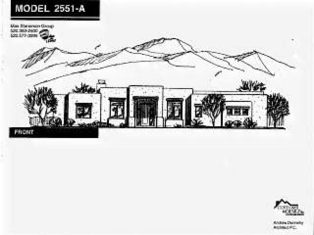 9160 E Sycamore Springs Trl, Vail, AZ 85641 photo 1
