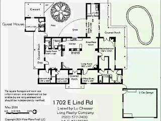 1702 E Lind Rd, Tucson, AZ 85719 photo 3