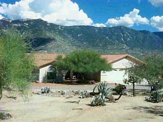 4611 E Redtail Hawk Ln, Tucson, AZ 85739 photo 1