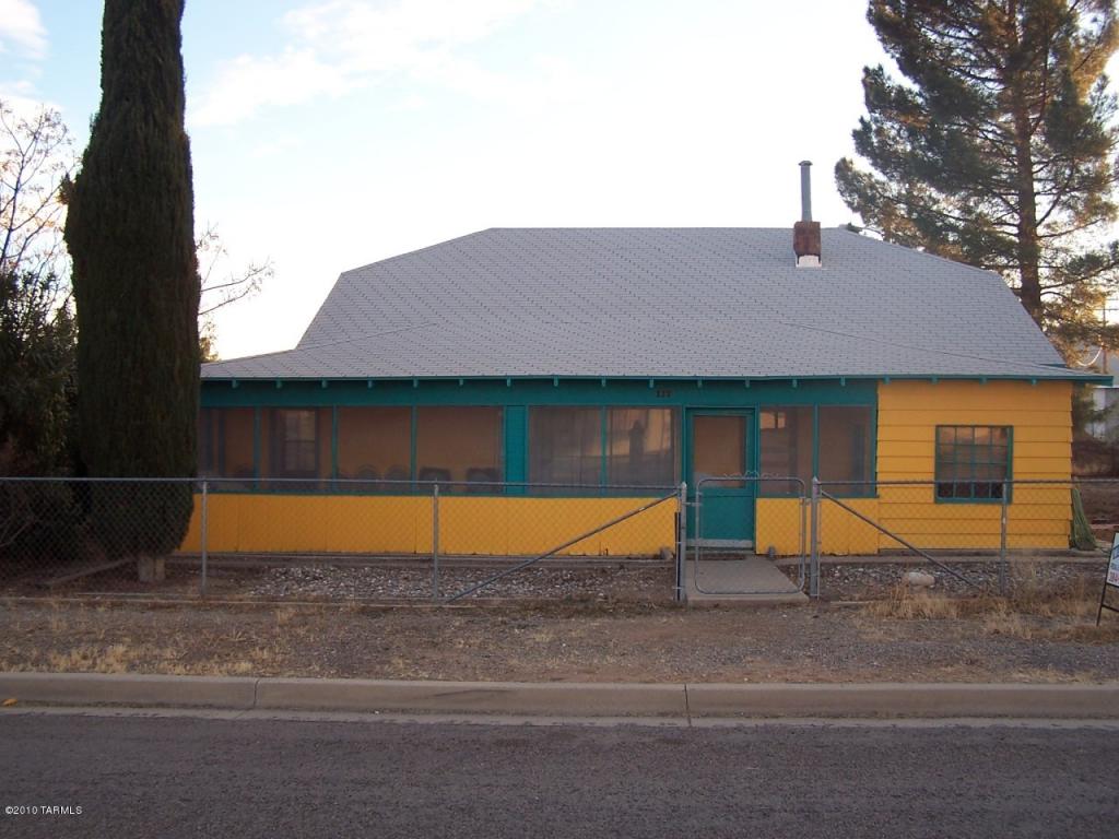 117 E Business Loop, Bowie, AZ 85605 photo 1