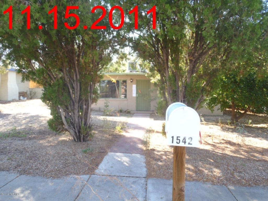 1542 Edison St, Tucson, AZ 85719 photo 1