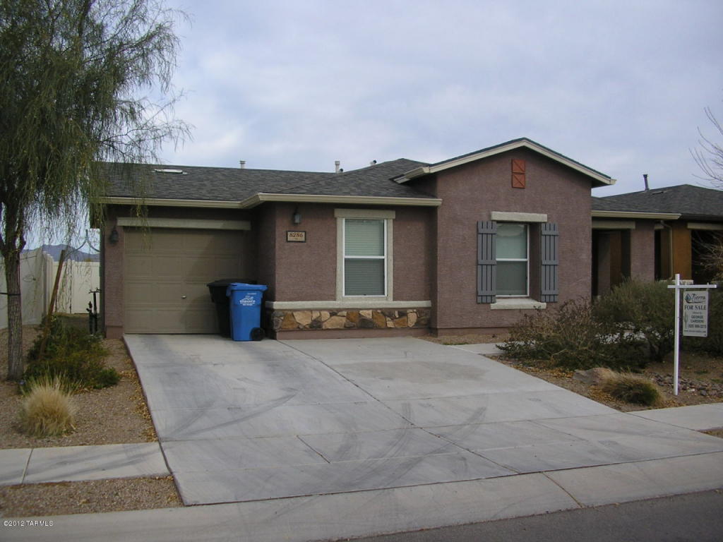 8286 W Anser Loop, Tucson, AZ 85757 photo 1