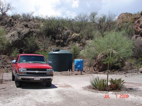 17130 E Marsh Station Rd, Vail, AZ 85641 photo 3