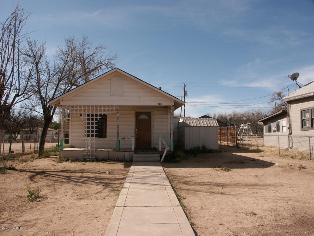 242 E 6th St, Benson, AZ 85602 photo 1