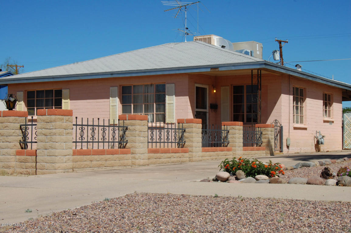2907 E Beverly Dr, Tucson, AZ 85716 photo 1