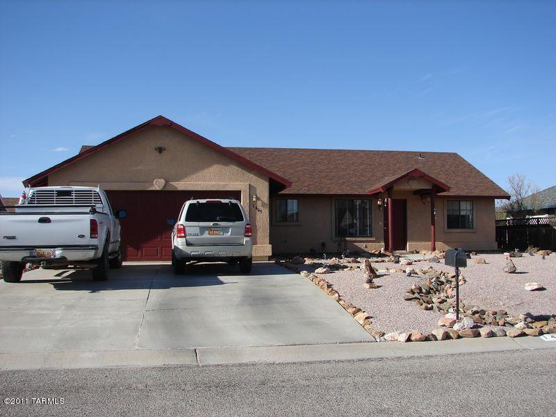 1405 W Quail Run Ln N, Willcox, AZ 85643 photo 1