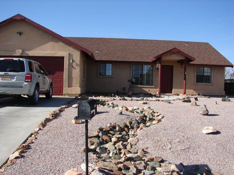 1405 W Quail Run Ln N, Willcox, AZ 85643 photo 2