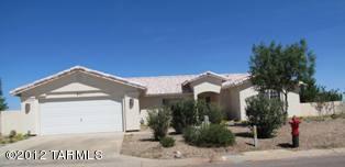 911 E Saguaro Dr, Pearce, AZ 85625 photo 1