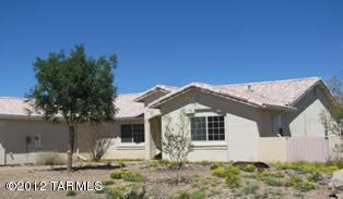 911 E Saguaro Dr, Pearce, AZ 85625 photo 2
