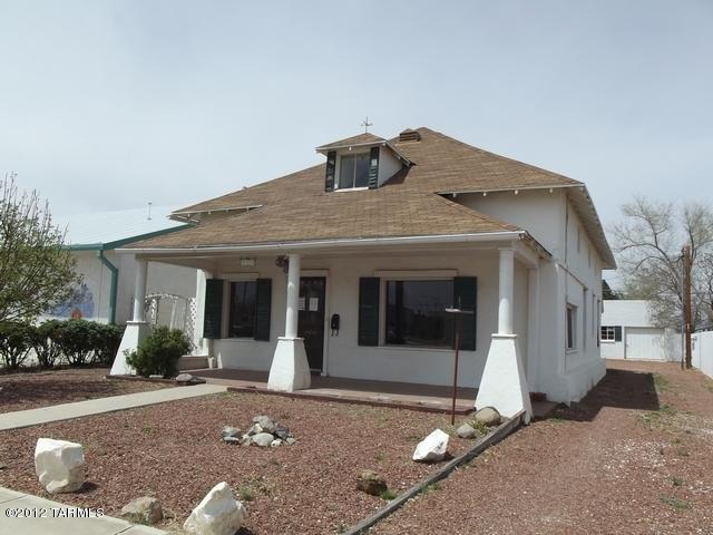 124 N Curtis Ave, Willcox, AZ 85643 photo 1