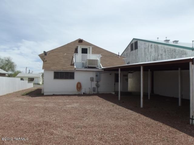 124 N Curtis Ave, Willcox, AZ 85643 photo 2