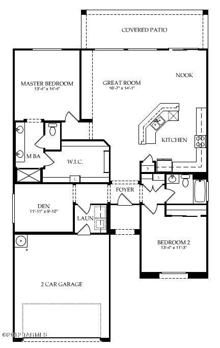 13796 E Carruthers St, Vail, AZ 85641 photo 2