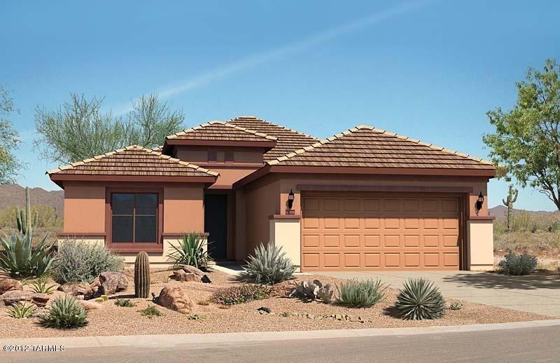 13728 E Carruthers St, Vail, AZ 85641 photo 1