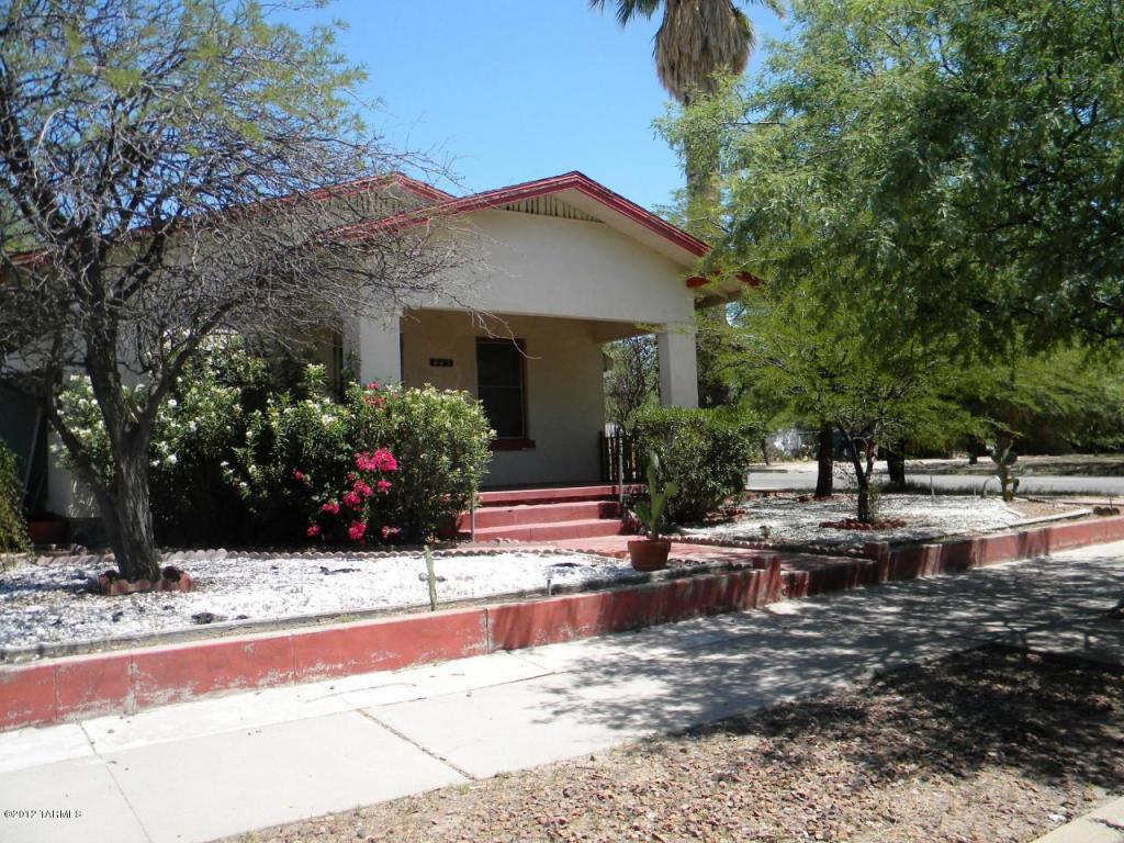 445 E Mabel St, Tucson, AZ 85705 photo 1