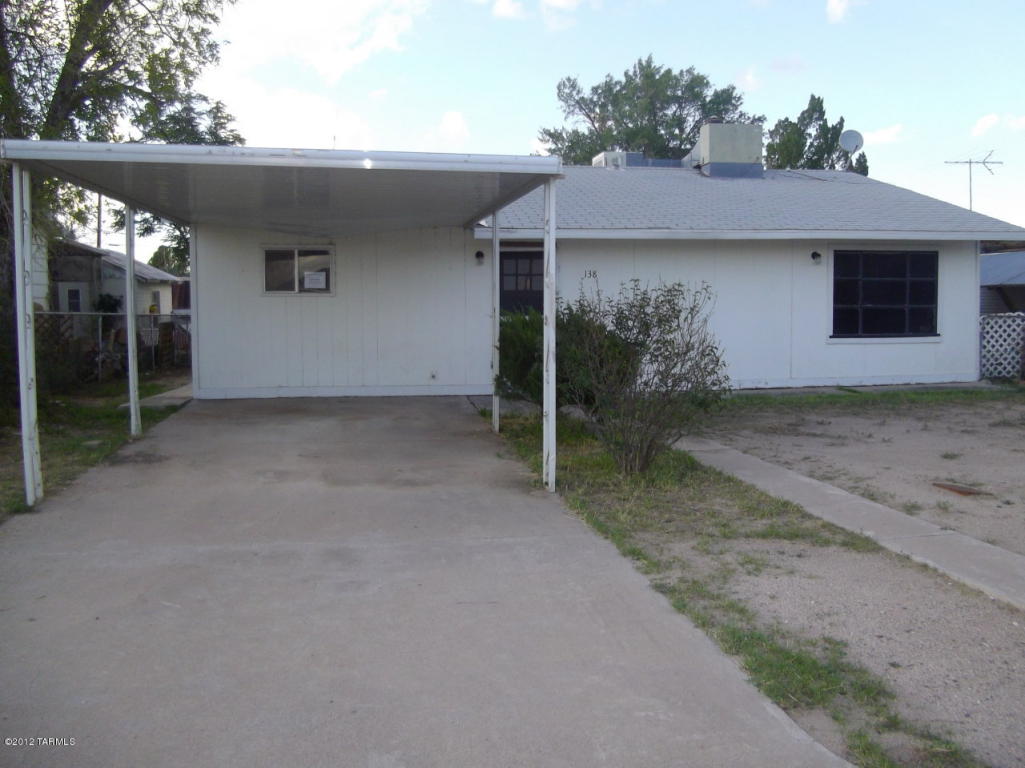 138 E Mark St, Benson, AZ 85602 photo 1