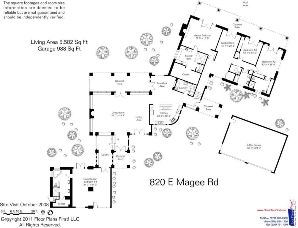 820 E Magee Rd, Tucson, AZ 85718 photo 32