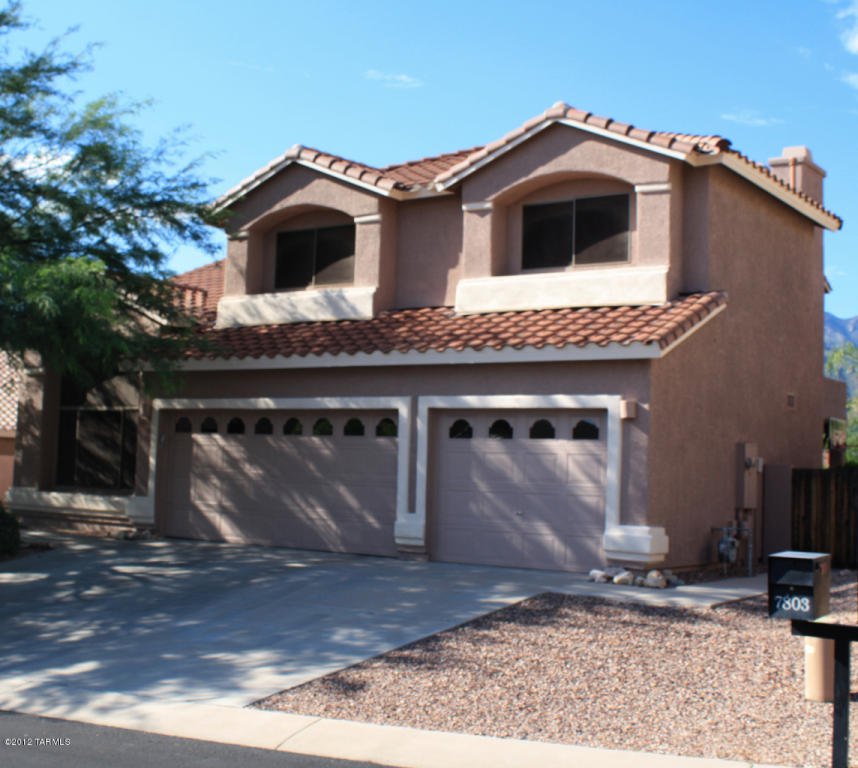 7803 E Whileaway Pl N, Tucson, AZ 85750 photo 1