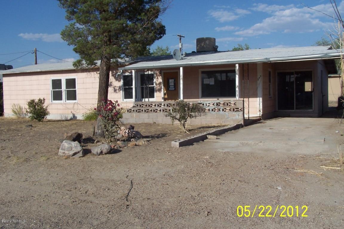 345 S Bowie Ave, Willcox, AZ 85643 photo 1