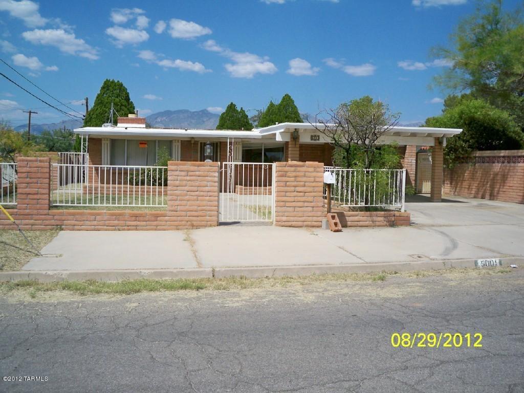 5001 E Fairmount St, Tucson, AZ 85712 photo 1
