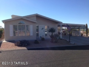 3561 S Goldleaf Loop, Tucson, AZ 85735 photo 1