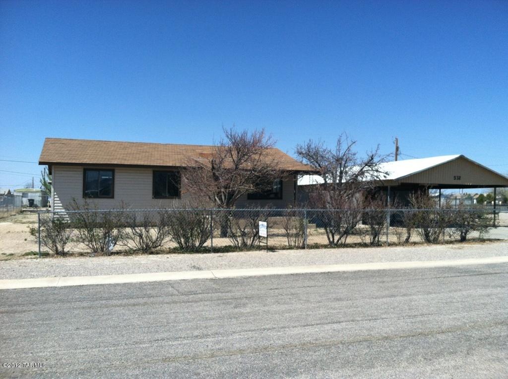 532 S Bowie Ave, Willcox, AZ 85643 photo 1