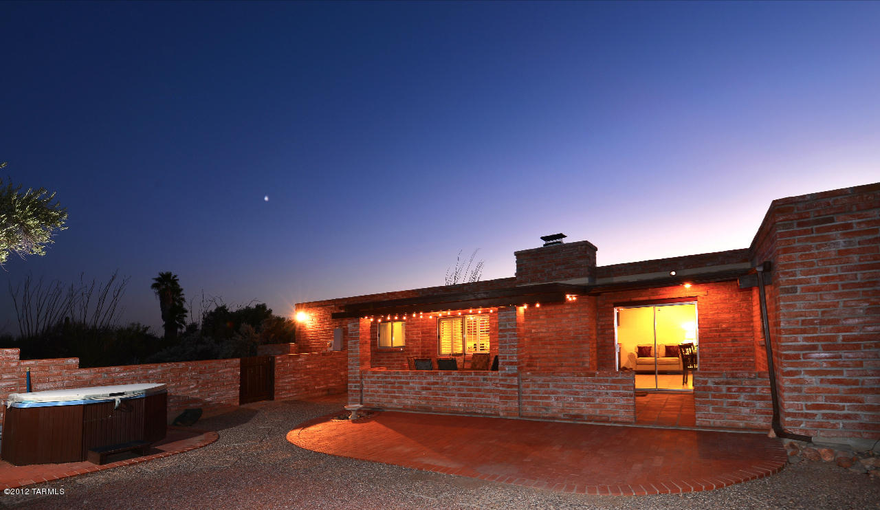 1965 E Miraval Cuarto, Tucson, AZ 85718 photo 26