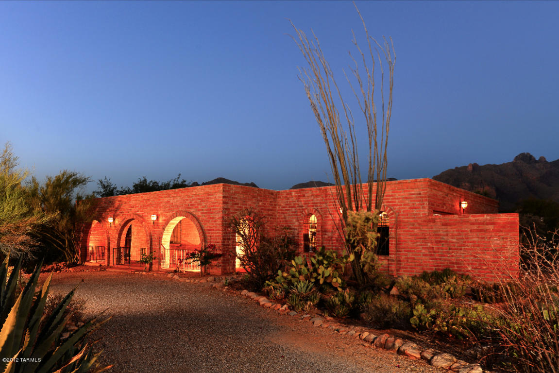 1965 E Miraval Cuarto, Tucson, AZ 85718 photo 1