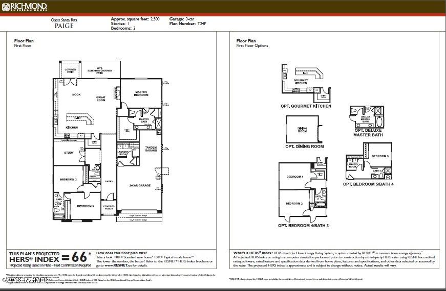 68 E Adytum Pl, Vail, AZ 85641 photo 2