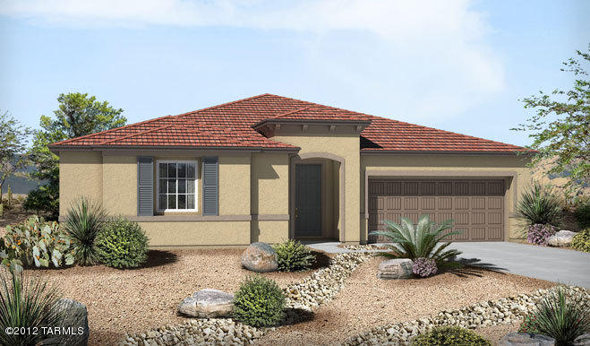 68 E Adytum Pl, Vail, AZ 85641 photo 3