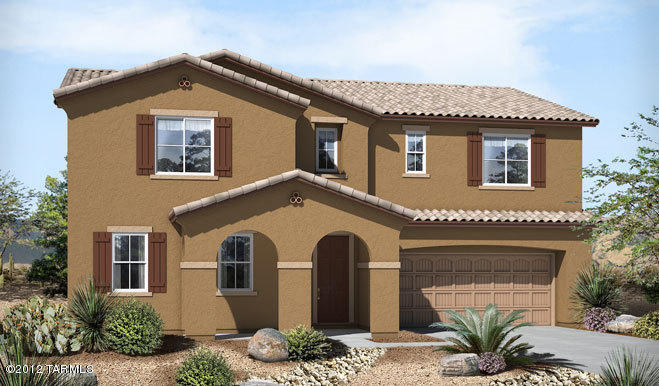 80 E Adytum Pl, Vail, AZ 85641 photo 1
