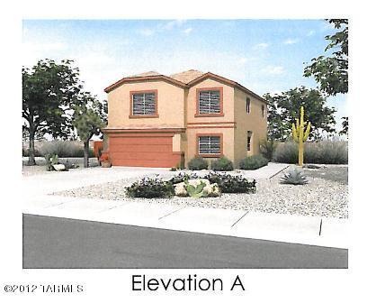 7948 S Nautilus Dr S, Tucson, AZ 85756 photo 1