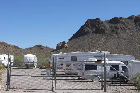 2380 S Triangle X Ln, Tucson, AZ 85713 photo 12