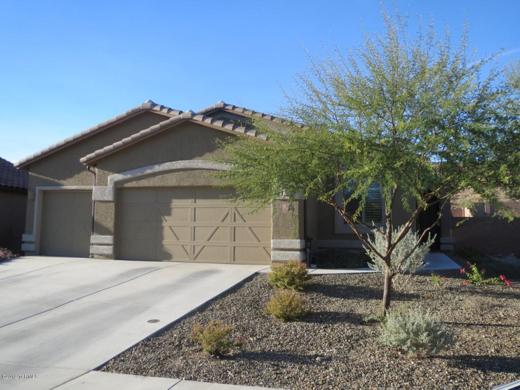 60648 Eagle Mountain Dr, Tucson, AZ 85739 photo 2