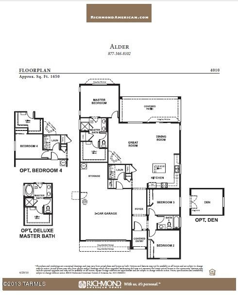 219 E Refuge Loop, Vail, AZ 85641 photo 2