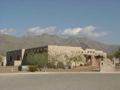 9867 E Baryte Pl, Tucson, AZ 85749 photo 1