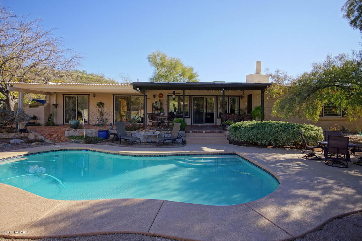 6445 E Red Cloud Dr, Tucson, AZ 85750 photo 23