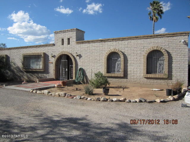 11101 E Quick Draw Pl, Tucson, AZ 85749 photo 1