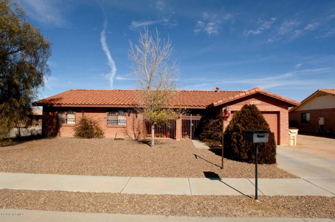 6415 S Buckaroo Loop, Tucson, AZ 85757 photo 1