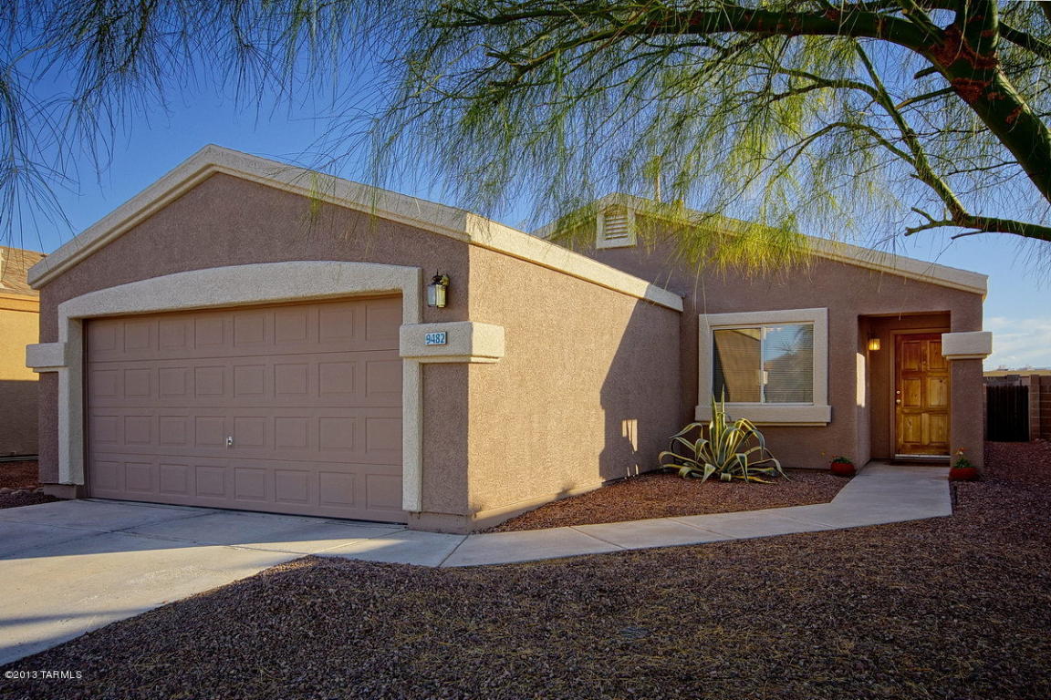 9482 E Bench Mark Loop, Tucson, AZ 85747 photo 1