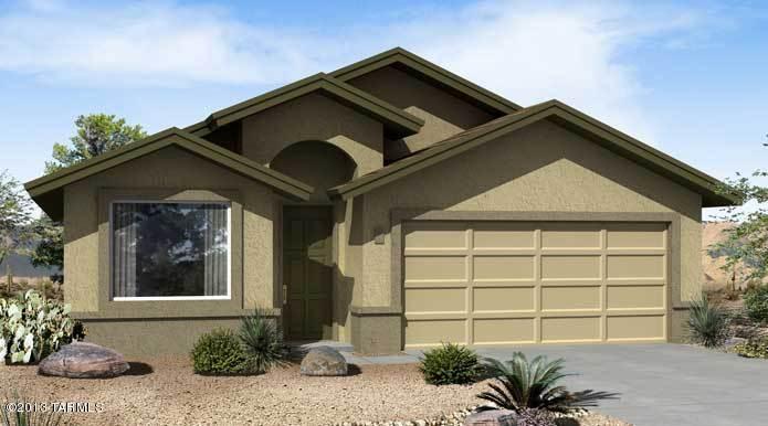 7176 E Bloomtree Ln, Vail, AZ 85641 photo 1