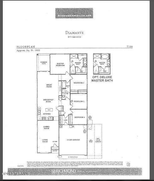 7176 E Bloomtree Ln, Vail, AZ 85641 photo 2