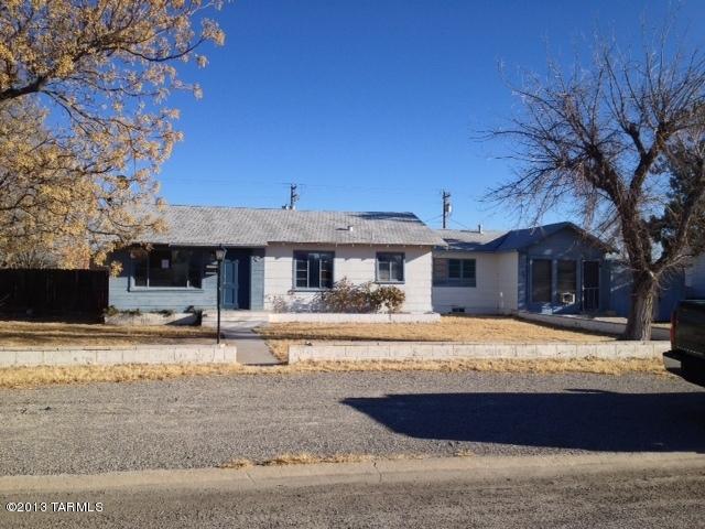221 S Biddle Ave, Willcox, AZ 85643 photo 1