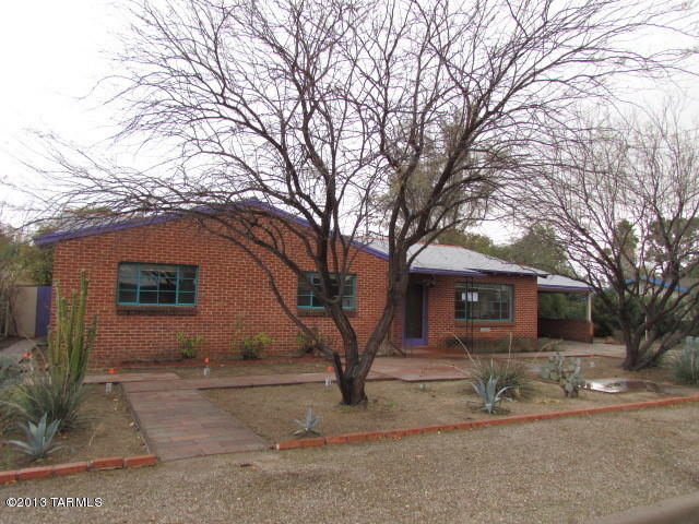 2802 E Devon St, Tucson, AZ 85716 photo 1