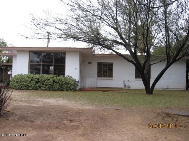 2842 Exeter St, Tucson, AZ 85716 photo 1