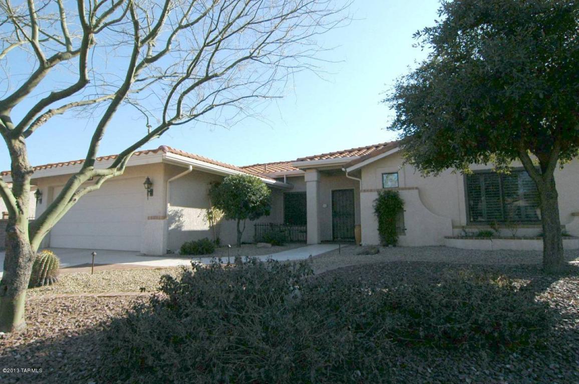 982 E Boulder Pass Dr, Oro Valley, AZ 85755 photo 1